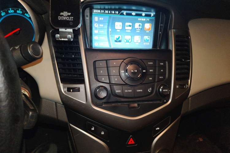 Used Chevrolet Cruze 2015 1.5L Classic SL MT
