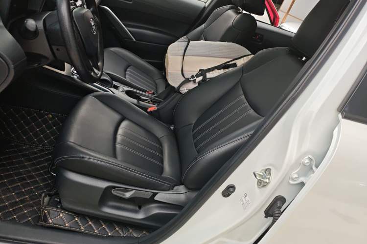 Used Toyota Corolla Cross 2024 2.0L Elite Edition
