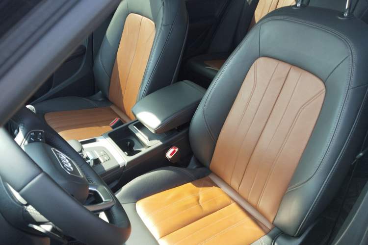 Used Audi Q5L 2020 Updated 40 TFSI Prestige Fashion Edition