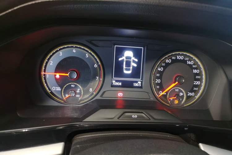 Used Volkswagen Lavida 2018 280TSI DSG Comfort Edition China V Standard
