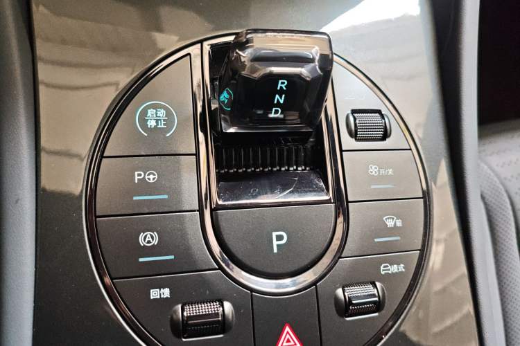 Used BYD Seal 06GT 2025 Intelligent Driving Version 605 Heatwave Edition Gear Lever