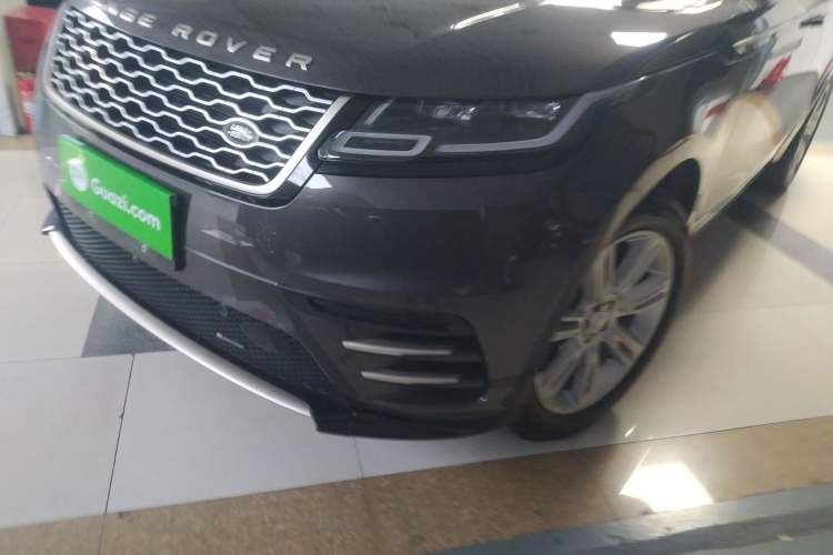 Used Land Rover Range Rover Velar 2022 250 PS Sparkling Heritage Edition