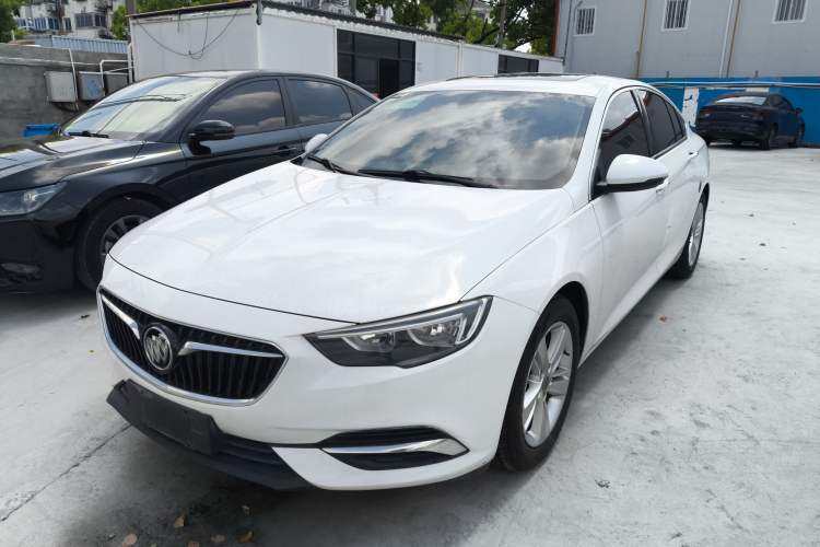 Used Buick Regal 2017 20T Elite Edition