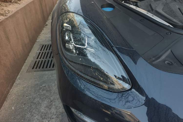 Used Porsche Panamera 2023 Panamera 2.9T Right Front Headlight