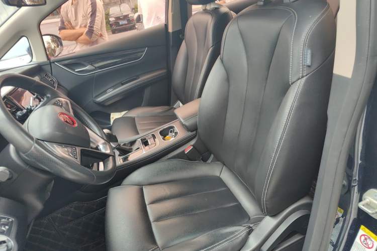 Used BYD Song MAX 2018 1.5T Automatic Smart Connect Luxury 7-Seater