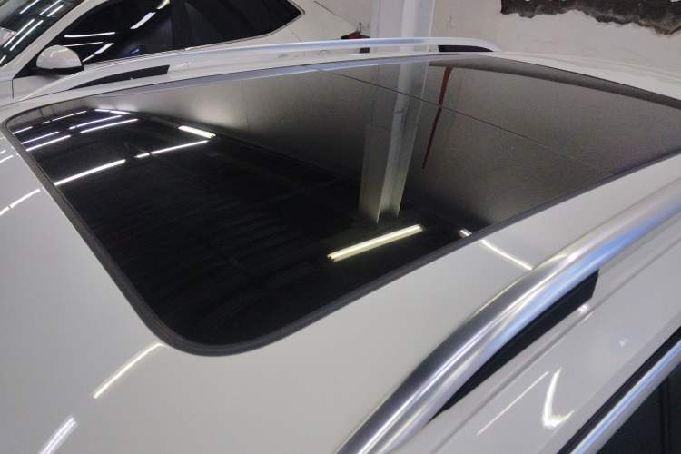 Used Volkswagen Tayron 2019 330TSI Two-Wheel Drive Luxury Model China VI Standard