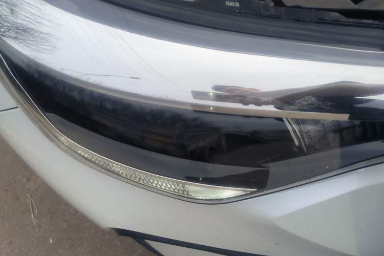 Used Toyota IZOA 2022 2.0L Yixing Version
