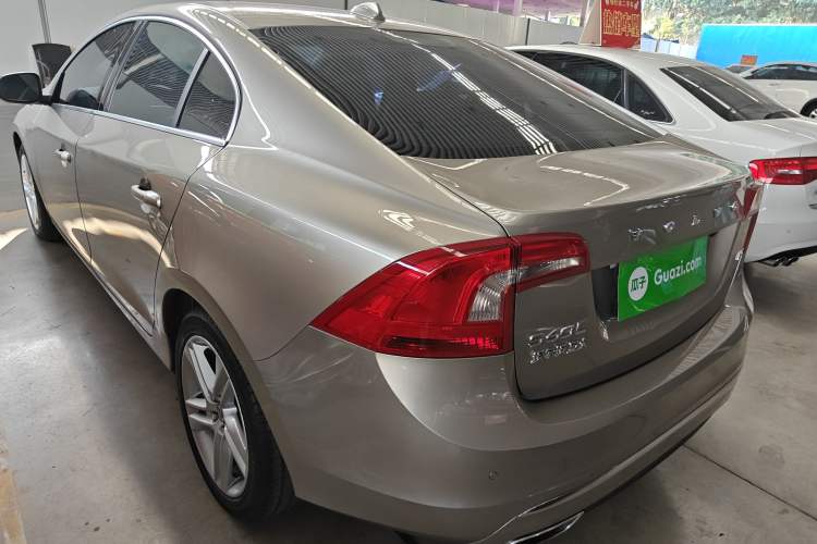 Used Volvo S60 2014 S60L T5 Intelligent Drive Edition