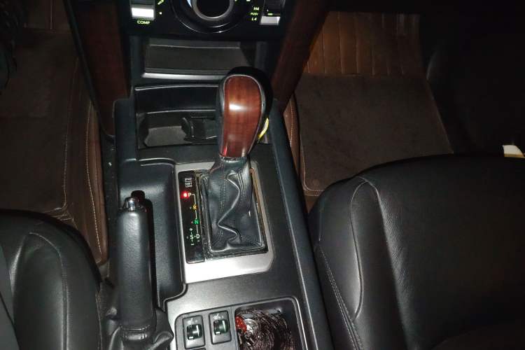 Used Toyota Prado 2016 3.5L Automatic VX NAVI
