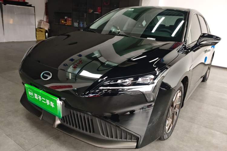 Used AION S Plus 2023 70 Enjoyment Edition Ternary Lithium