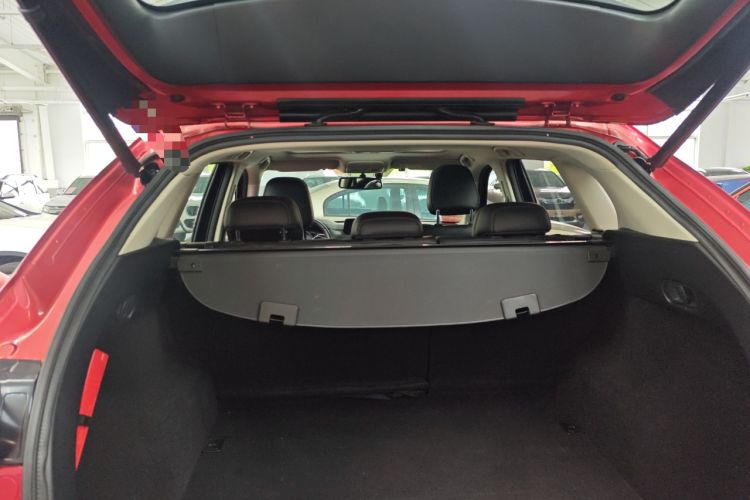 Used Mazda CX-5 2019 Cloud-Controlled Version 2.0L Automatic 2WD Smart Enjoyment Model China VI Standard Trunk