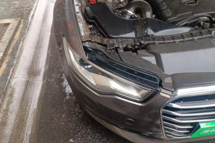 Used Audi A6L 2012 TFSI Standard Model