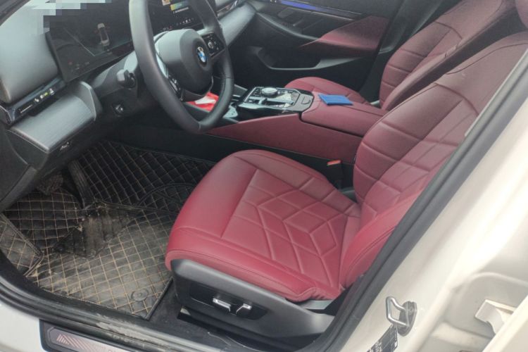 Used BMW 5 Series 2024 530Li Leading Luxury Package