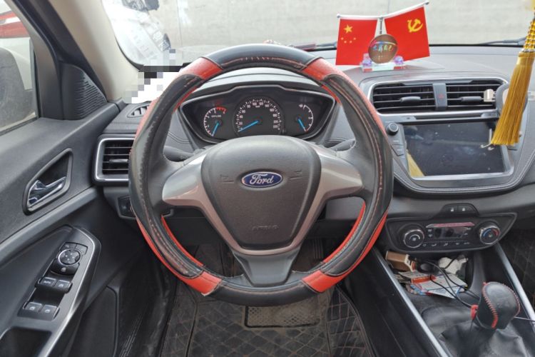 Used Ford Escort 2017 Happy Edition 1.5L Manual Fashion Model
