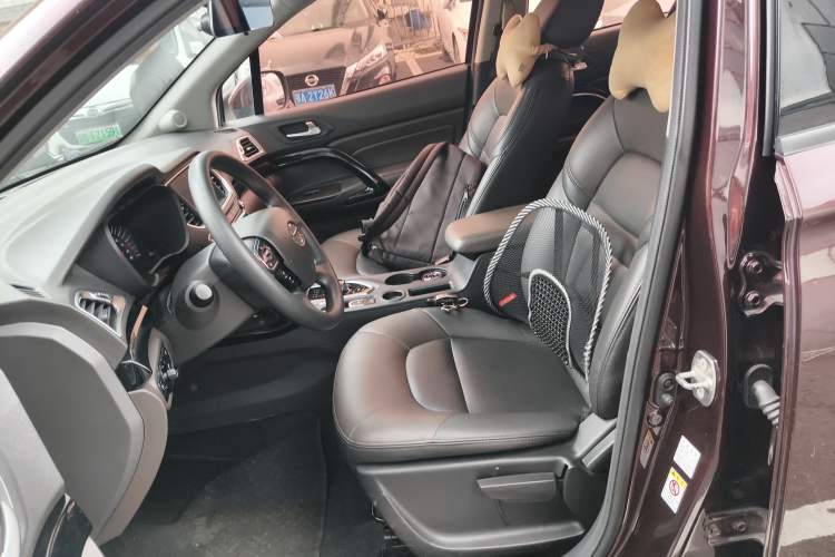 Used GAC Trumpchi GS4 New Energy 2017 1.5L PHEV Smart Enjoyment Edition
