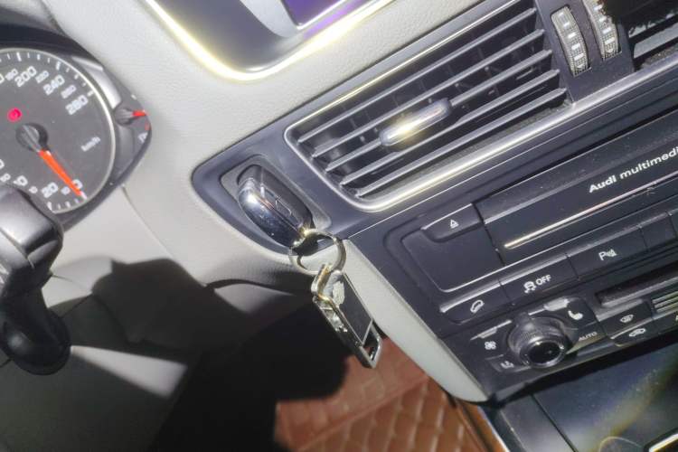 Used Audi Q5 2012 2.0TFSI Comfort Version
