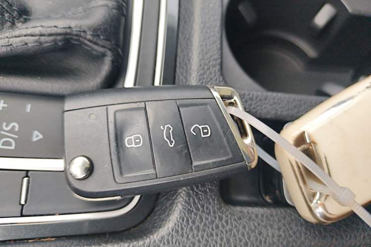 Used Volkswagen Golf 2019 280TSI DSG Luxury Version China VI Standard