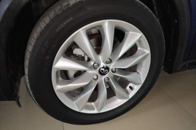 Used Infiniti QX50 2018 2.0T Four-Wheel Drive Elite Edition