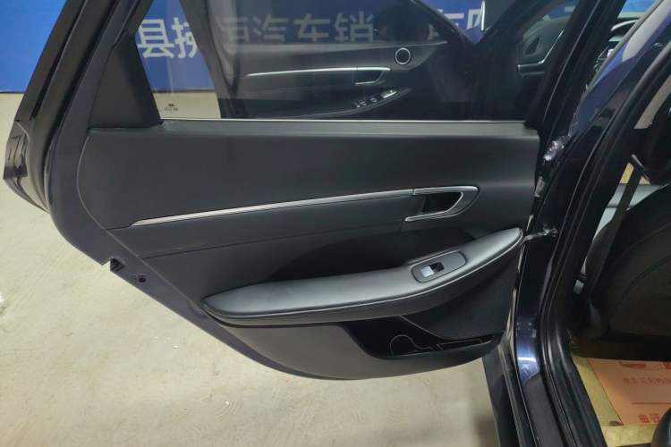 Used Hyundai Sonata 2020 270TGDi DCT GLS Elite Edition