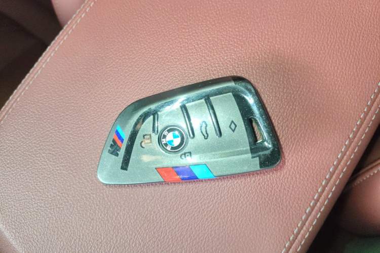 Used BMW 3 Series 2022 325Li M Sport Package