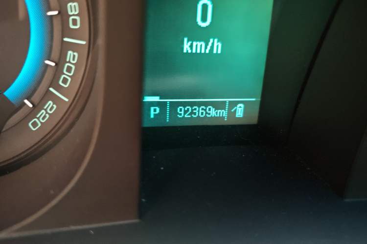 Used Buick GL8 2013 2.4L CT Luxury Business Comfort Edition