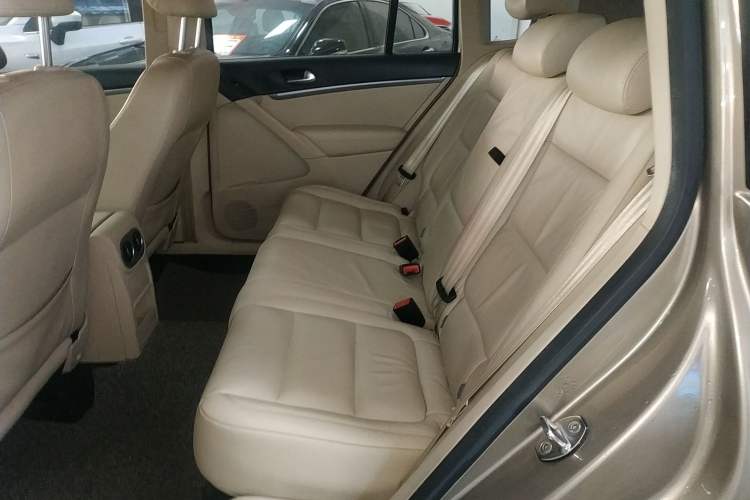 Used Volkswagen Tiguan 2013 1.8 TSI Automatic Two-Wheel Drive Comfort Edition