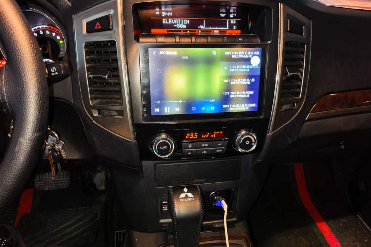 Used Mitsubishi Pajero 2020 3.0L Automatic Standard Edition