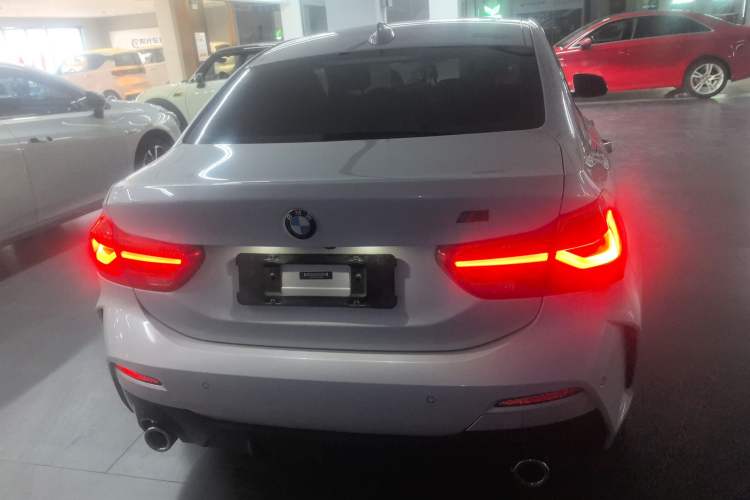 Used BMW 1 Series 2020 120i M Sport Package
