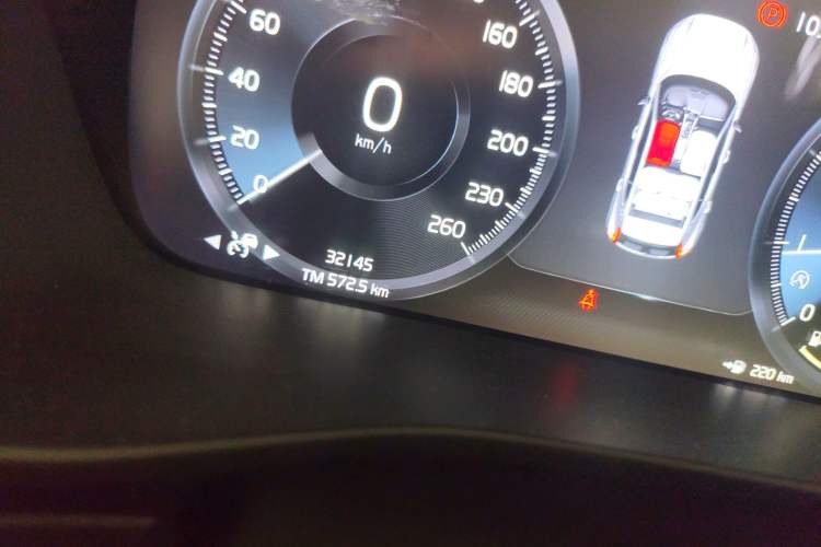 Used Volvo XC40 2022 T4 Four-Wheel Drive Smart & Luxurious Edition