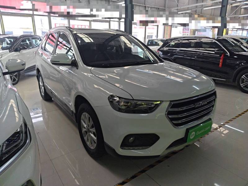 Used Haval H6 2018 Blue Label Sport Edition 1.5T Automatic Two-Wheel Drive Elite Model — 3