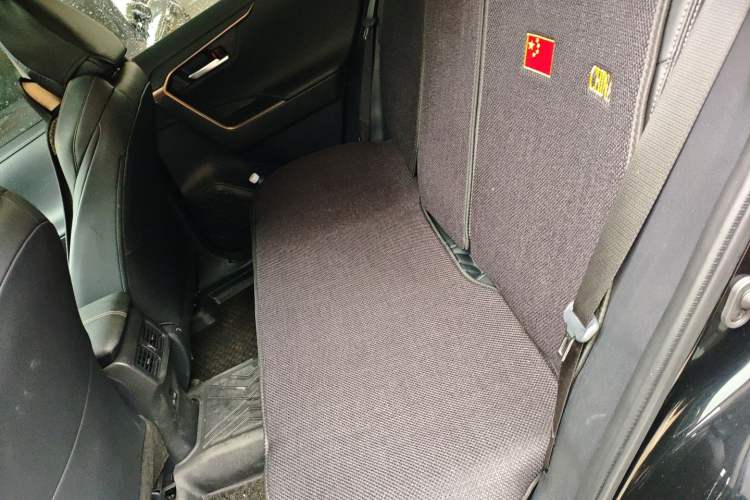 Used Toyota Wildlander 2024 2.0L CVT Two-Wheel Drive Urban Edition
