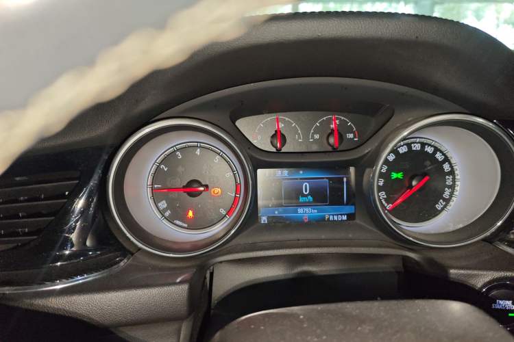 Used Buick Regal 2017 20T Luxury Model