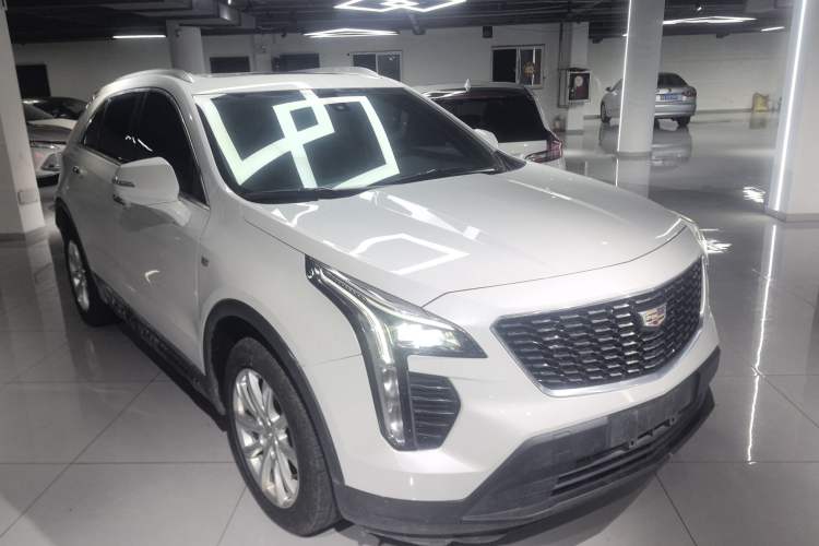 Used Cadillac XT4 2022 28T Two-Wheel Drive Fashion Edition