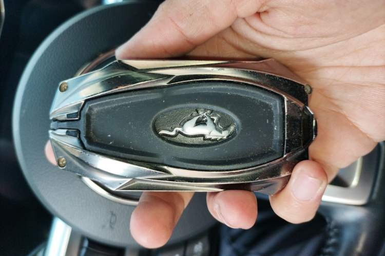 Used Ford Mustang 2019 2.3L EcoBoost Performance Enhanced Edition Vehicle Key