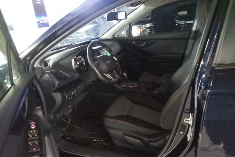 Used Subaru XV 2021 2.0i All-Wheel-Drive Elite Edition
