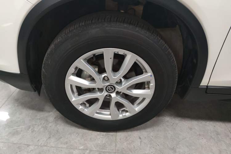 Used Nissan X-Trail 2022 2.0L Two-Wheel Drive Smart Connect Premium Edition
