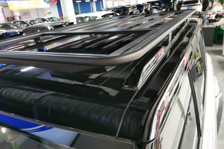 Used iCAR 03 2024 401km Two-Wheel Drive Standard Advanced Version Roof