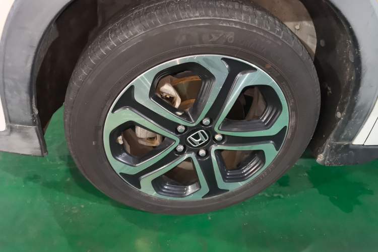 Used Honda XR-V 2017 1.8L EXi CVT Comfort Version
