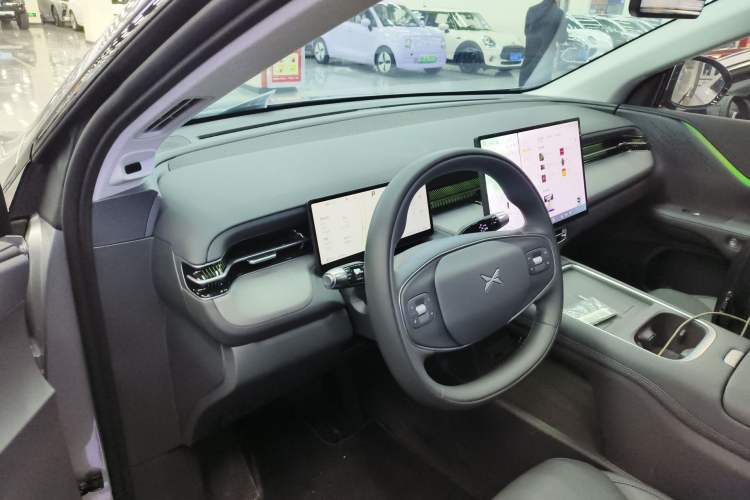 Used XPeng G6 2025 625 Long-Range Max Flagship Edition