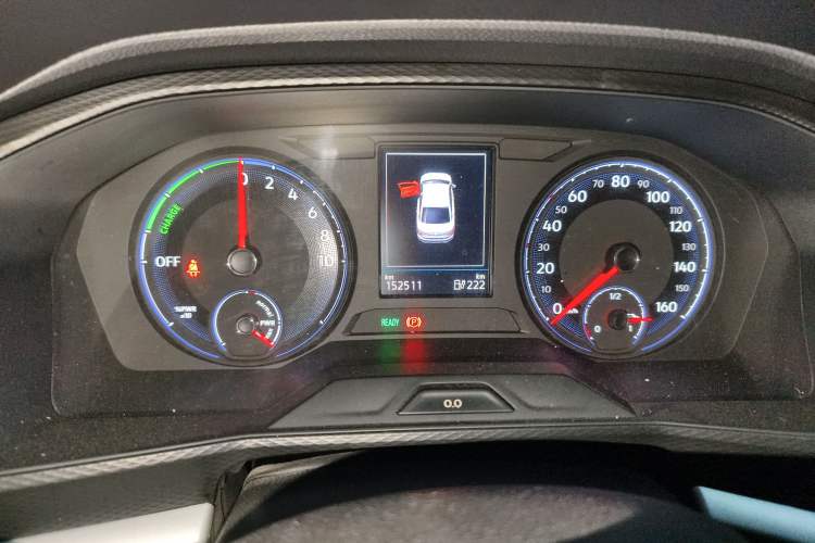 Used Volkswagen Lavida Pure Electric 2019 Enjoyment Edition