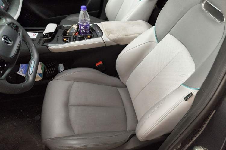 Used Changan UNI-T 2023 Second-Generation 1.5T Prestige Model