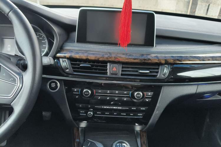 Used Hanteng X7 2016 1.5T Manual Luxury Edition
