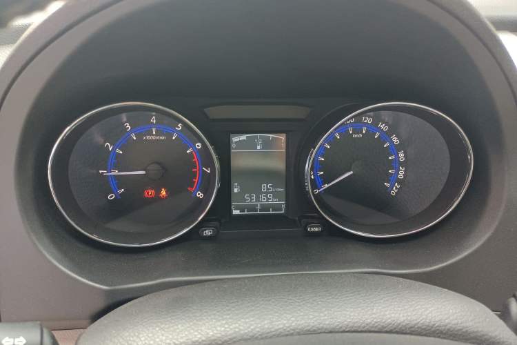 Used FORTHING S500 2016 1.6L Manual Luxury Model