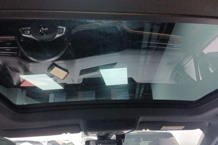 Used Volkswagen Touareg 2019 3.0 TSI Advanced Version China V Standard