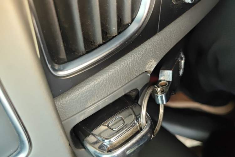 Used Audi A4L 2013 35 TFSI Automatic Standard Model
