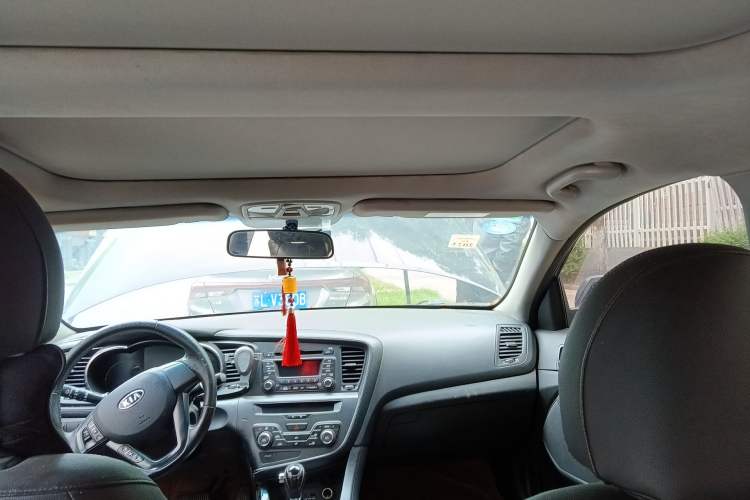 Used Kia K5 2011 2.0L Automatic GLS
