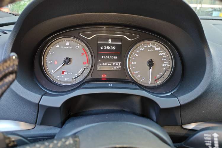 Used Audi S3 2017 S3 2.0T Limousine