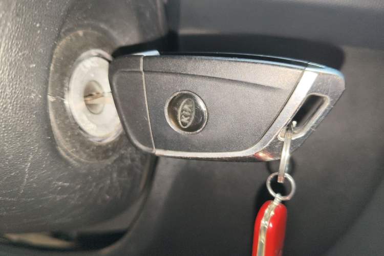 Used Kia Soul 2010 1.6L MT GL
