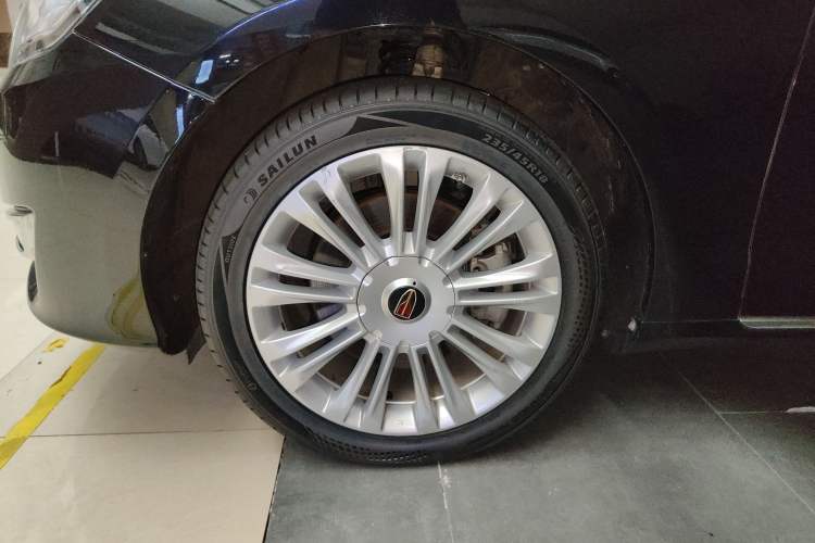 Used Hongqi H7 2019 3.0L Prestige Edition
