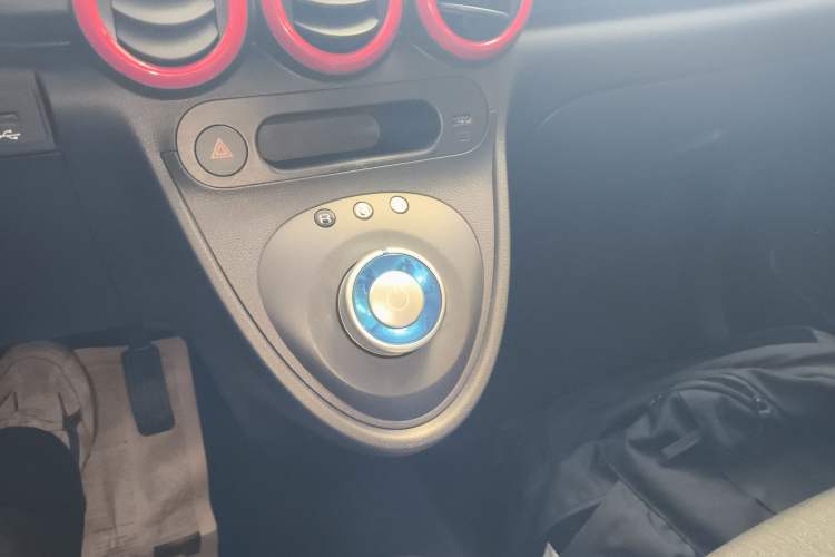 Used ORA Black Cat  Gear Lever